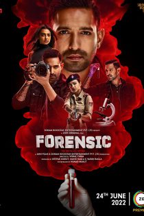 دانلود + تماشای آنلاین فیلم هندی Forensic 2022 با زیرنویس فارسی چسبیده