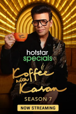 دانلود و تماشای آنلاین قهوه با کاران فصل هفتم Koffee With Karan 2022 با زیرنویس فارسی چسبیده