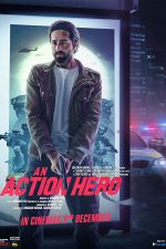 دانلود + تماشای آنلاین فیلم هندی ( یک قهرمان اکشن ) An Action Hero 2022 با زیرنویس فارسی چسبیده