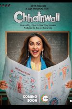 دانلود + تماشای آنلاین فیلم هندی ” دختر چتر فروش ” Chhatriwali 2023 با زیرنویس فارسی چسبیده