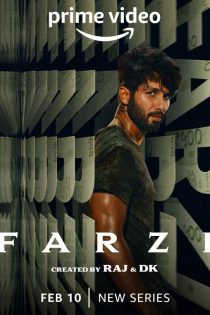 دانلود + تماشای آنلاین سریال هندی ( تقلبی ) Farzi 2023 با زیرنویس فارسی چسبیده