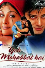 دانلود + تماشای آنلاین فیلم هندی Yeh Mohabbat Hai 2002 با زبان اصلی