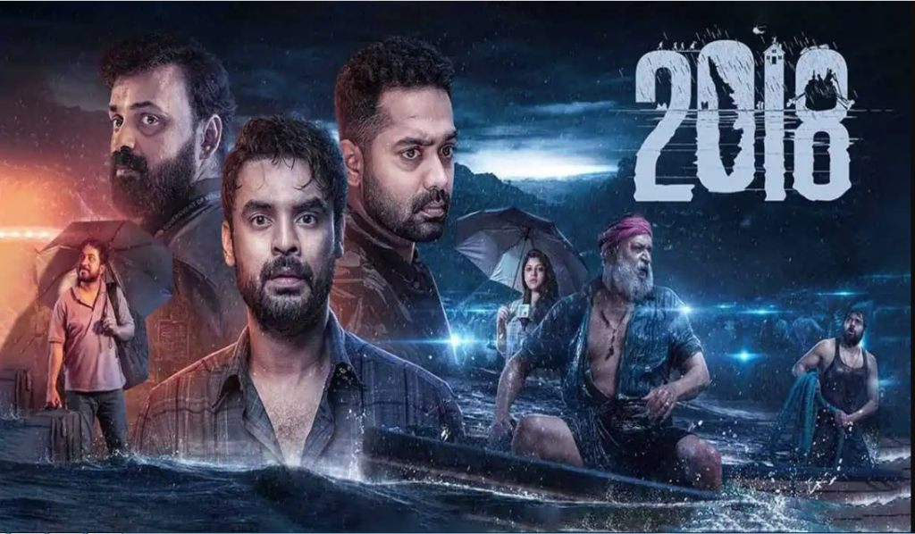 دانلود + تماشای آنلاین فیلم هندی " فاجعه 2018 " 2018 2023 با زیرنویس فارسی چسبیده