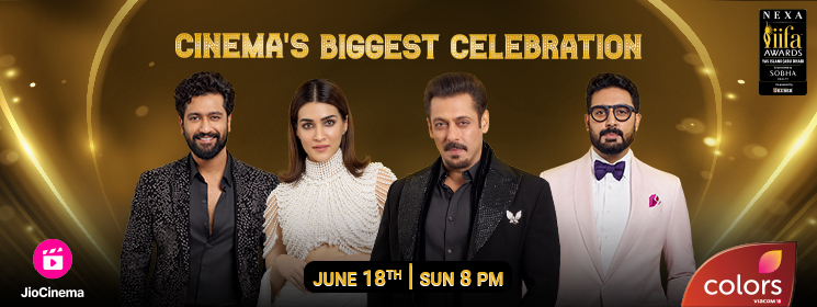 جشنواره آیفا 23rd IIFA Awards 2023