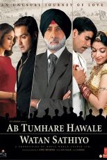 دانلود + تماشای آنلاین فیلم هندی Ab Tumhare Hawale Watan Saathiyo 2004 با دوبله فارسی و زبان اصلی