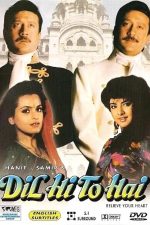 دانلود + تماشای آنلاین فیلم هندی ” این فقط قلب است ” Dil Hi To Hai 1992 با دوبله فارسی و زبان اصلی