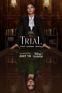 دانلود سریال هندی The Trial 2023 با زیرنویس فارسی چسبیده
