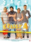 دانلود فیلم هندی Krazzy 4 2008 با دوبله فارسی و زیرنویس فارسی