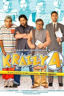 دانلود فیلم هندی Krazzy 4 2008 با دوبله فارسی و زیرنویس فارسی دانلود فیلم هندی Krazzy 4 2008 با دوبله فارسی و زیرنویس فارسی