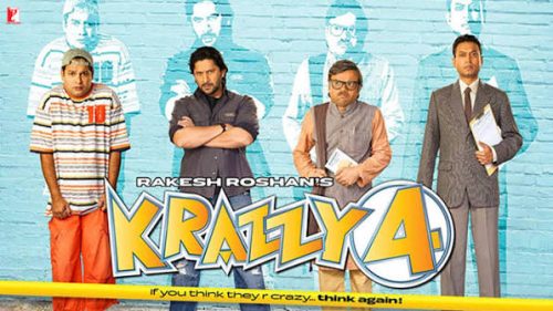 Krazzy 4 2008