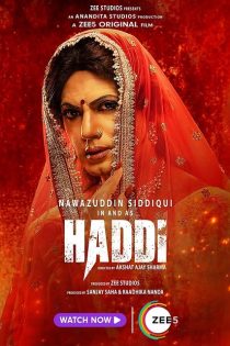 دانلود فیلم هندی Haddi 2023 با زیرنویس فارسی