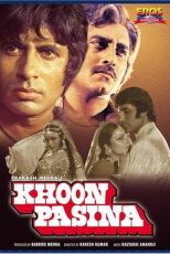 دانلود فیلم هندی Khoon Pasina 1977 با زیرنویس فارسی چسبیده