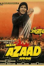 دانلود فیلم هندی Main Azaad Hoon 1989 با زیرنویس فارسی چسبیده