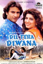دانلود فیلم هندی Dil Tera Diwana 1996 با زیرنویس فارسی چسبیده