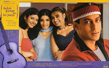 Kahin Pyaar Na Ho Jaaye 2000
