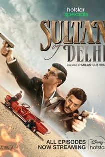 دانلود سریال هندی Sultan of Delhi 2023 با زیرنویس فارسی