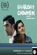 دانلود فیلم هندی Baarish Aur Chowmein 2018 با زیرنویس فارسی چسبیده