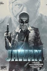 دانلود فیلم هندی سرباز Jawan 2023 با زیرنویس فارسی چسبیده
