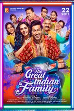 دانلود فیلم هندی The Great Indian Family 2023 با زیرنویس فارسی چسبیده