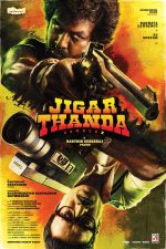 دانلود فیلم هندی Jigarthanda Double X 2023 با زیرنویس فارسی چسبیده