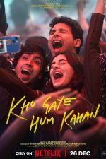 دانلود فیلم هندی Kho Gaye Hum Kahan 2023 با زیرنویس فارسی چسبیده