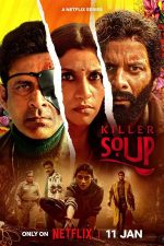 دانلود سریال هندی Killer Soup 2024 با زیرنویس فارسی چسبیده