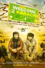 دانلود فیلم هندی Welcome 2 Karachi 2015 با زیرنویس فارسی چسبیده