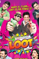 دانلود فیلم هندی Loot 2011 با دوبله فارسی