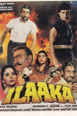 دانلود فیلم هندی Ilaaka 1989 با زیرنویس فارسی چسبیده