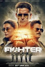 دانلود فیلم هندی Fighter 2024 با زیرنویس فارسی چسبیده
