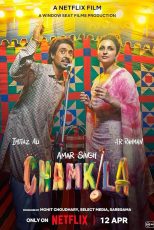 دانلود فیلم هندی Amar Singh Chamkila 2024 با زیرنویس فارسی