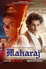 دانلود فیلم هندی Maharaj 2024 با زیرنویس فارسی
