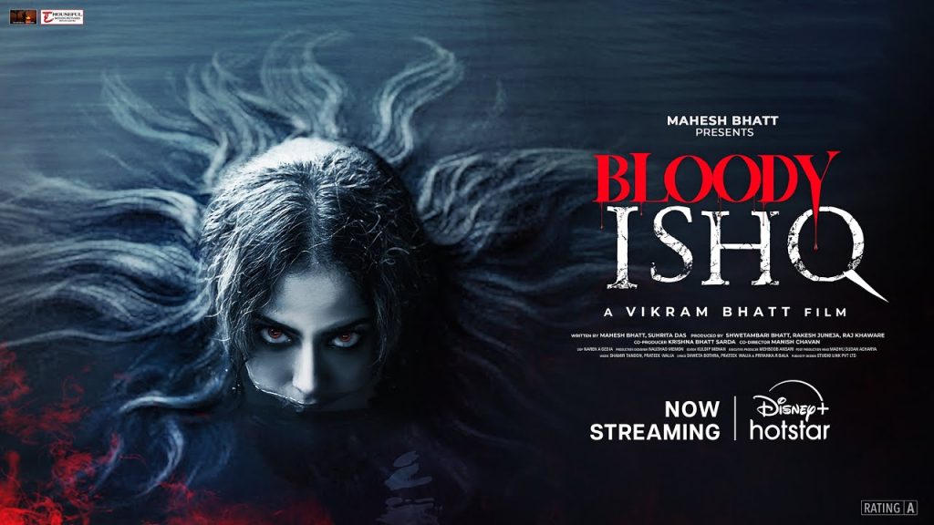 Bloody Ishq 2024