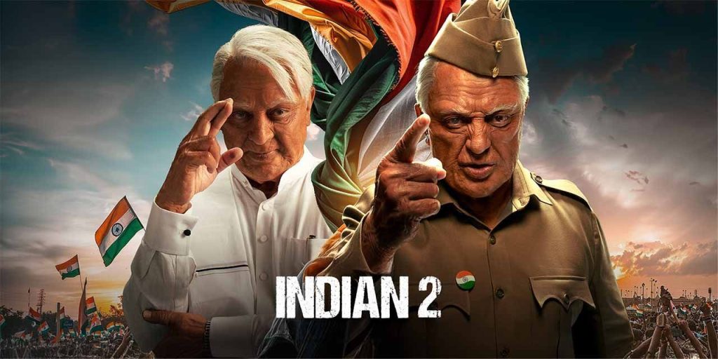 Indian 2 2024