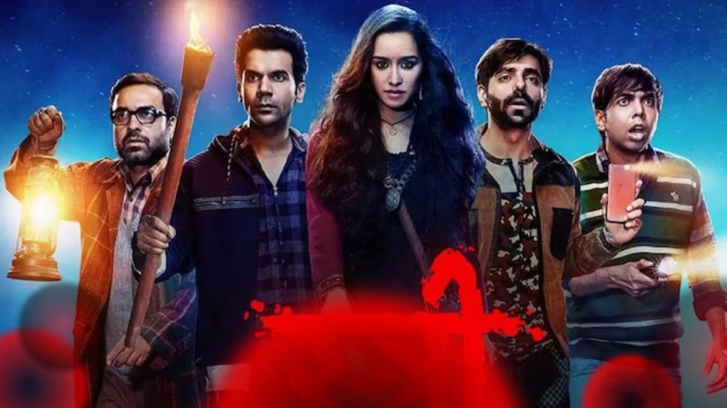 Stree 2