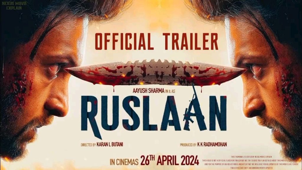 Ruslaan 2024