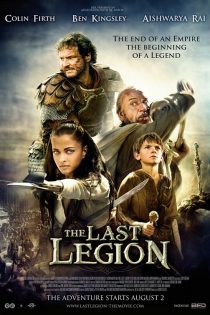 دانلود فیلم هندی The Last Legion 2007 با دوبله فارسی