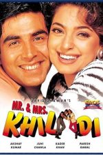 دانلود فیلم هندی Mr. & Mrs. Khiladi 1997 با زیرنویس فارسی
