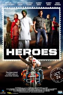 دانلود فیلم هندی Heroes 2008 با زیرنویس فارسی