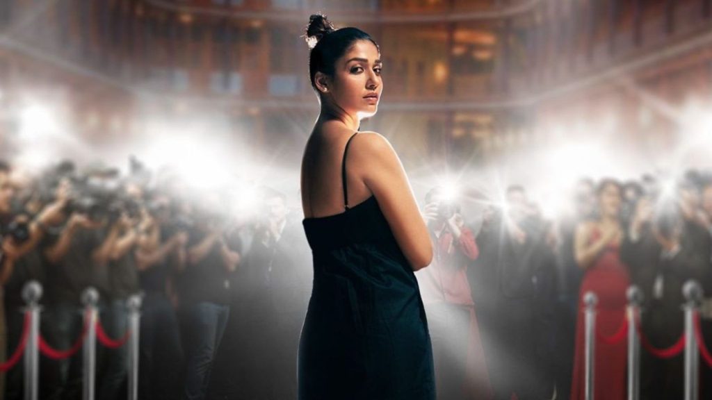 Nayanthara: Beyond the Fairy Tale 2024