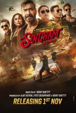 دانلود فیلم هندی Singham Again 2024 با زیرنویس فارسی