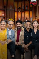 دانلود قسمت هشتم از فصل دوم برنامه The Great Indian Kapil Show با زیرنویس فارسی
