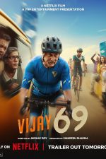 دانلود فیلم هندی Vijay 69 2024 با زیرنویس فارسی