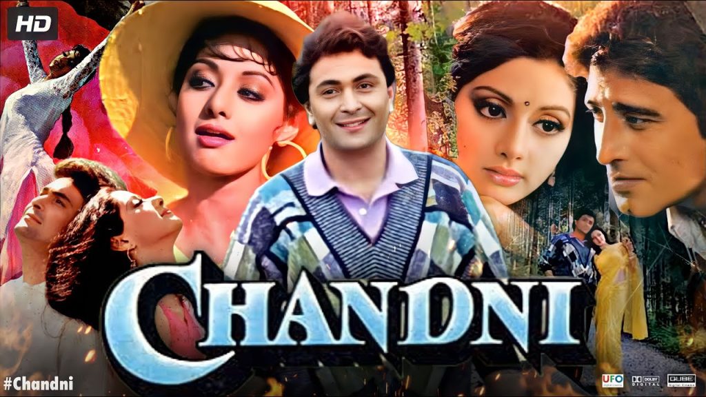 Chandni 1989 چاندنی