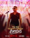 دانلود مستند هندی Yo Yo Honey Singh: Famous 2024 با زیرنویس فارسی