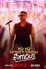 دانلود مستند هندی Yo Yo Honey Singh: Famous 2024 با زیرنویس فارسی