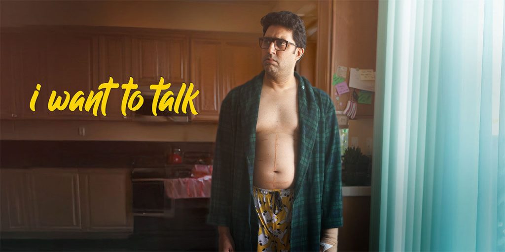 I Want to Talk 2024
