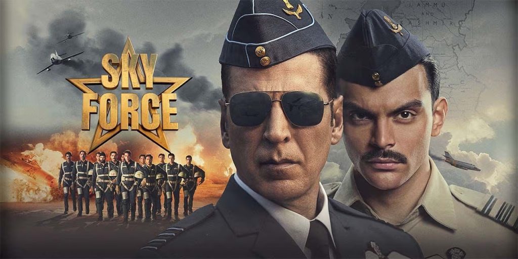 Sky Force 2025
