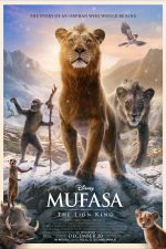 دانلود انیمیشن Mufasa: The Lion King 2024 با دوبله هندی ( شاهرخ خان در نقش موفاسا )