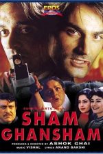 دانلود فیلم هندی Sham Ghansham 1998 با زیرنویس فارسی
